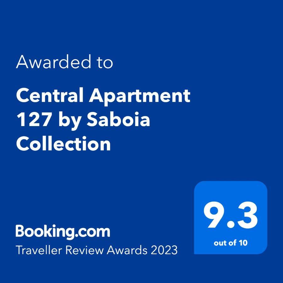 Central Apartment 127 By Saboia Collection Віавіа Zewnętrze zdjęcie