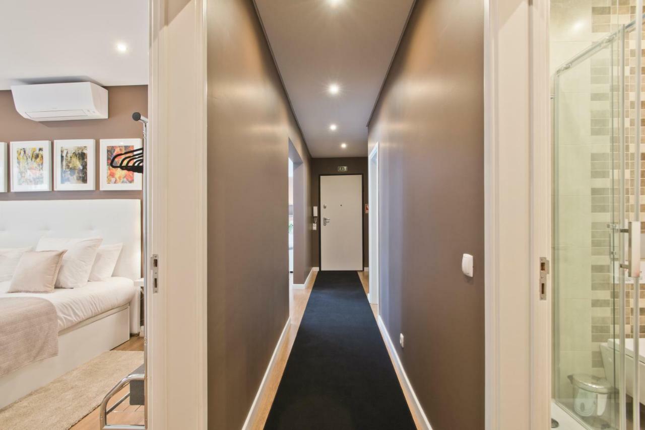 Central Apartment 127 By Saboia Collection Віавіа Zewnętrze zdjęcie