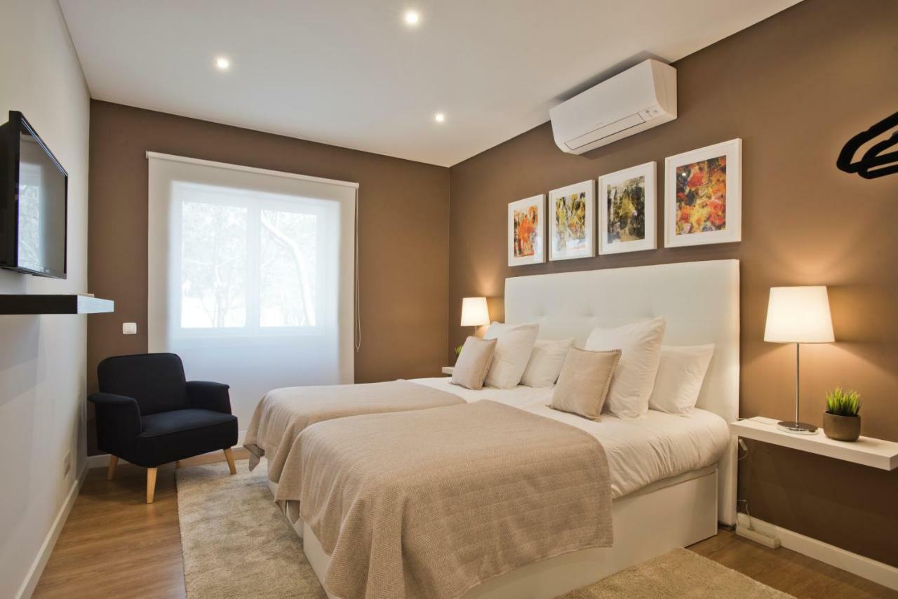 Central Apartment 127 By Saboia Collection Віавіа Zewnętrze zdjęcie