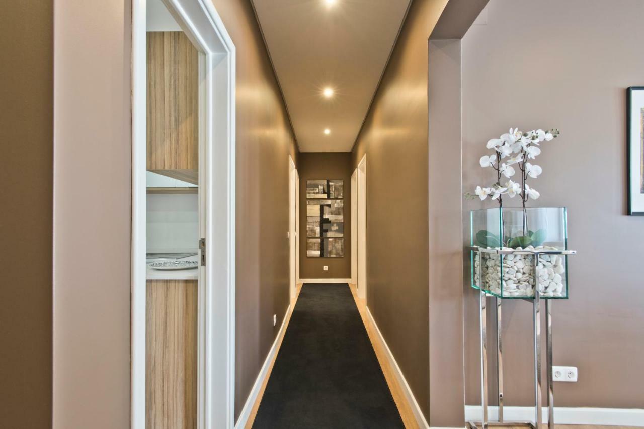 Central Apartment 127 By Saboia Collection Віавіа Zewnętrze zdjęcie