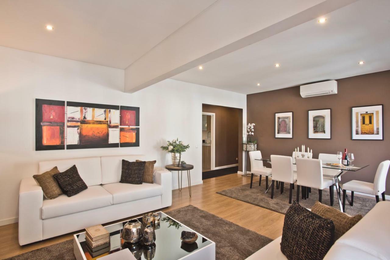 Central Apartment 127 By Saboia Collection Віавіа Zewnętrze zdjęcie