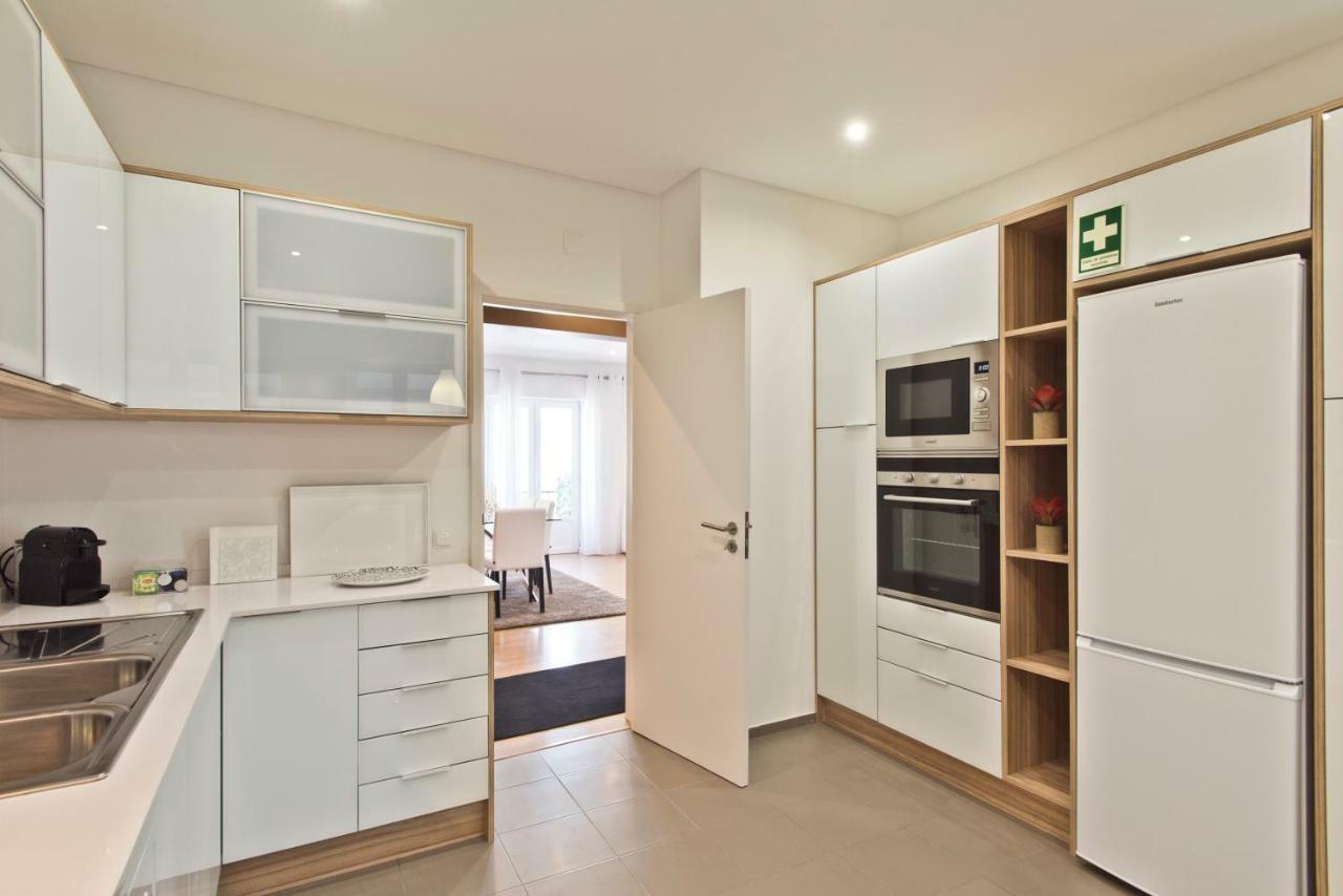 Central Apartment 127 By Saboia Collection Віавіа Zewnętrze zdjęcie